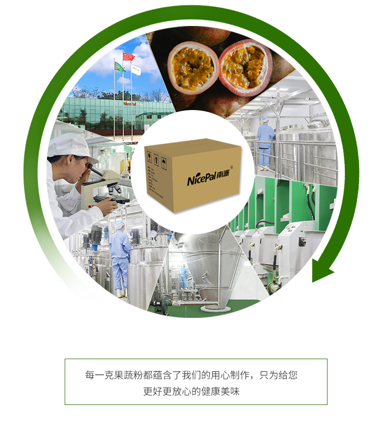 1-椰浆粉流程图