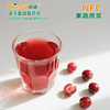 NFC速冻蔓越莓原浆