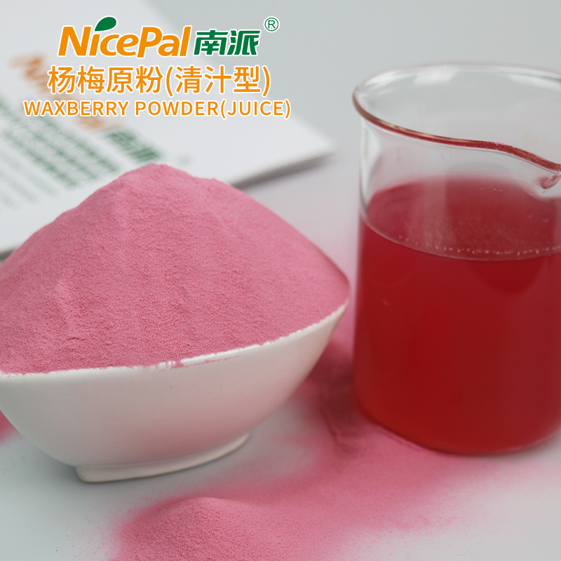 杨梅原粉(清汁型) Waxberry Powder(Juice)