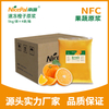 速冻橙子原浆(甜橙原浆) - NFC果蔬原浆