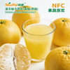 NFC速冻柚子原浆(香柚/西柚) Frozen Golden Pomelo Pulp