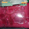 NFC速冻红甜菜根原浆 Frozen Beetroot Pulp